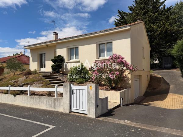 Maison à La Séguinière, 49280 - 6 pièces 112m²