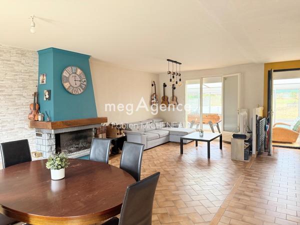 Maison à La Séguinière, 49280 - 6 pièces 112m²