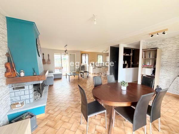 Maison à La Séguinière, 49280 - 6 pièces 112m²