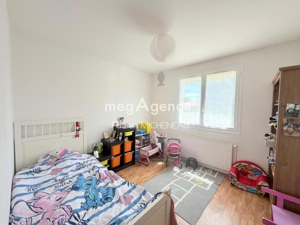 Maison à La Séguinière, 49280 - 6 pièces 112m²