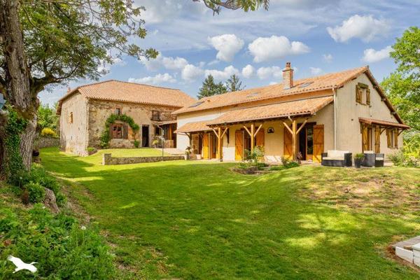 Maison à vendre |  Nexon |  6 pièces | 174 m²