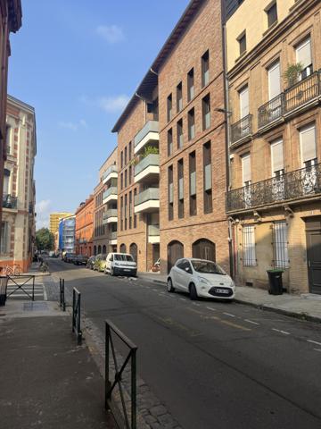 Toulouse Jean Jaurès Appartement T1 à rénover Toulouse (31000)