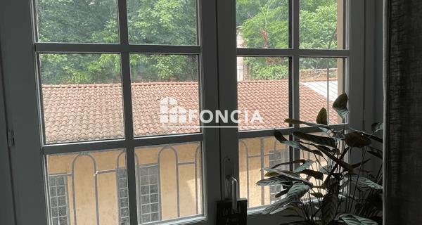 Location Studio 55 m² - Lyon 69005