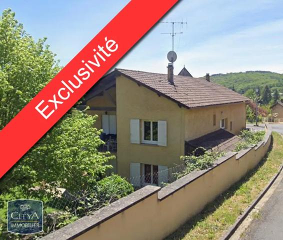 Maison à vendre 6 pièces 165m²