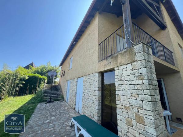 Maison à vendre 6 pièces 165m²