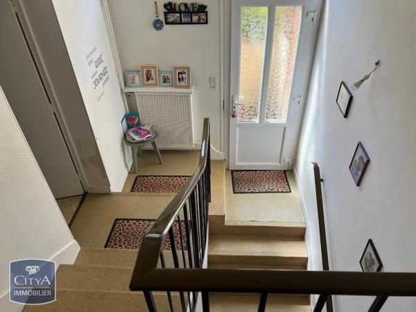 Maison à vendre 6 pièces 165m²
