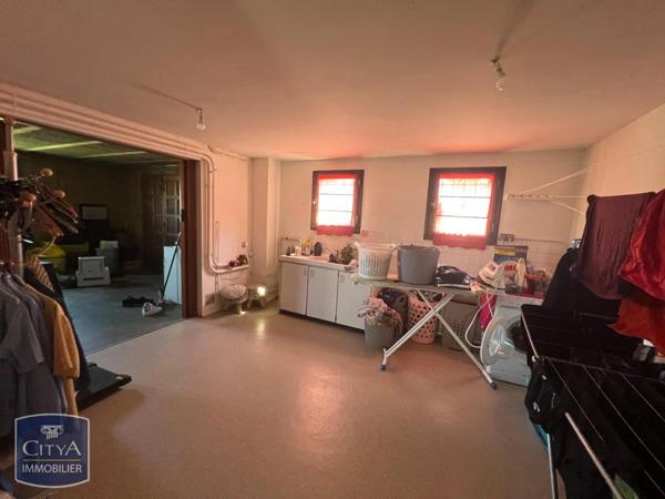 Maison à vendre 6 pièces 165m²