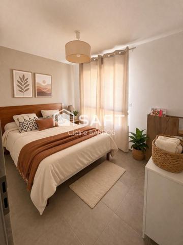 Superbe appartement T3 aux prestations haut de gamme