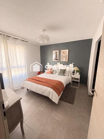 Superbe appartement T3 aux prestations haut de gamme