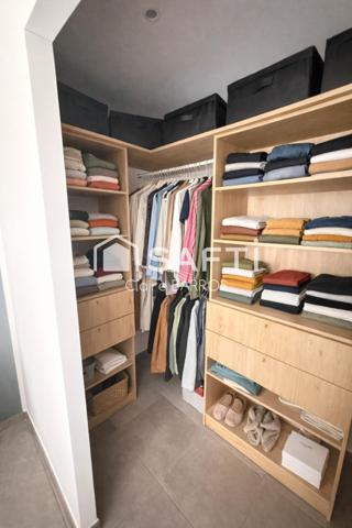 Superbe appartement T3 aux prestations haut de gamme