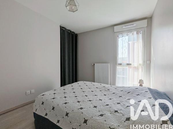 Appartement à vendre 2 pièces 42,55 m² Vaulx-en-Velin