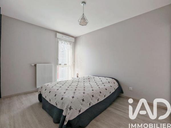Appartement à vendre 2 pièces 42,55 m² Vaulx-en-Velin