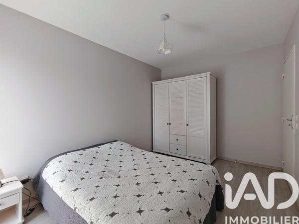 Appartement à vendre 2 pièces 42,55 m² Vaulx-en-Velin