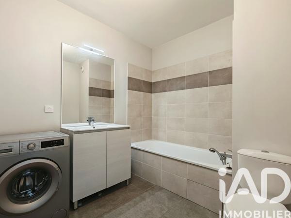 Appartement à vendre 2 pièces 42,55 m² Vaulx-en-Velin