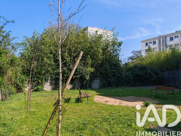 Appartement à vendre 2 pièces 42,55 m² Vaulx-en-Velin