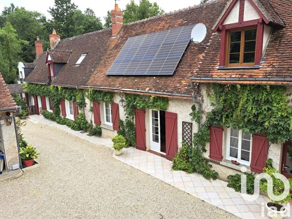 Maison à vendre 10 pièces 387 m² Seigy