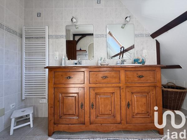 Maison à vendre 10 pièces 387 m² Seigy