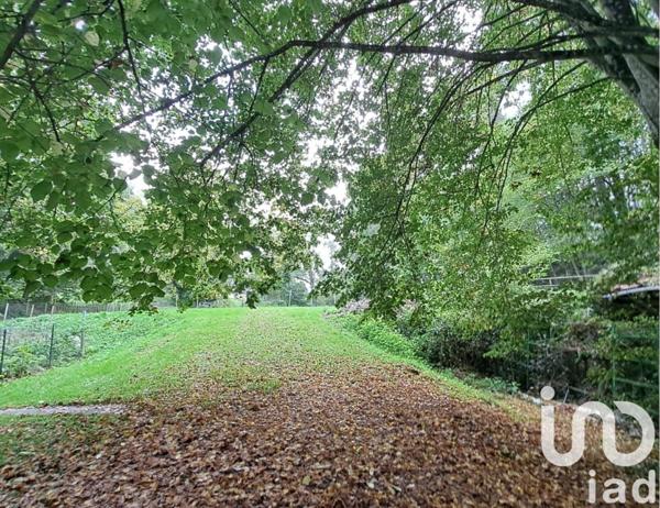 Maison à vendre 10 pièces 387 m² Seigy