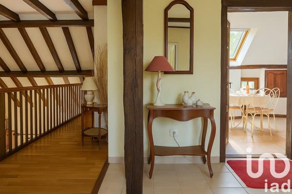 Maison à vendre 10 pièces 387 m² Seigy