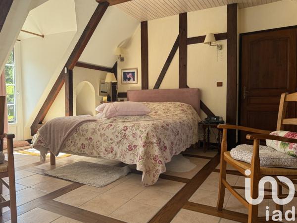 Maison à vendre 10 pièces 387 m² Seigy