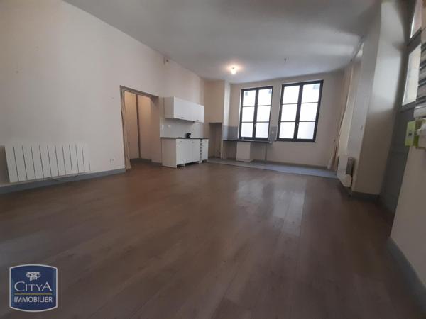 Location appartement Sedan (08200) 2 pièces 57.5m²