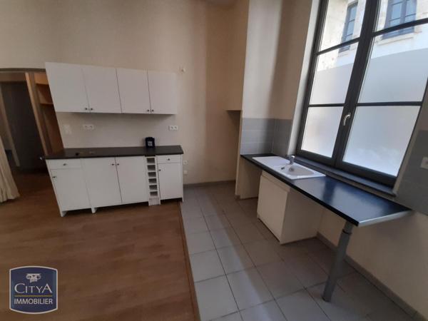 Location appartement Sedan (08200) 2 pièces 57.5m²