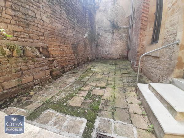 Location appartement Sedan (08200) 2 pièces 57.5m²