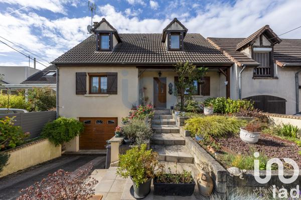 Maison à vendre 5 pièces 120 m² Morsang-sur-Orge