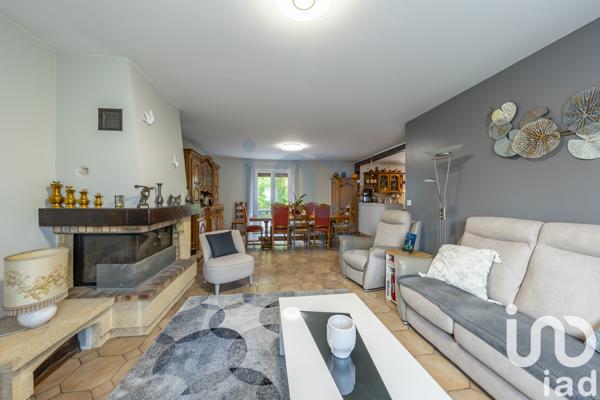 Maison à vendre 5 pièces 120 m² Morsang-sur-Orge