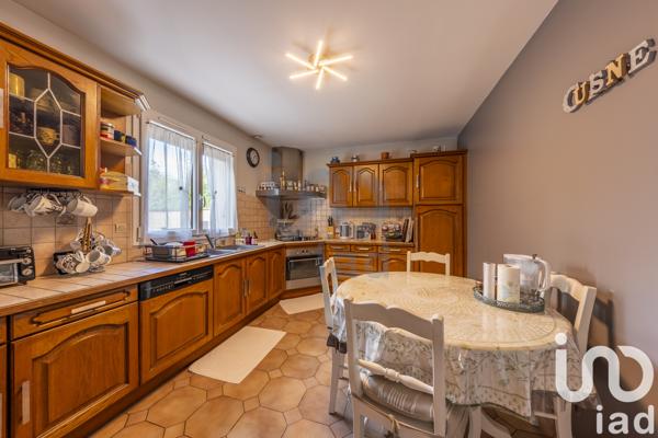 Maison à vendre 5 pièces 120 m² Morsang-sur-Orge