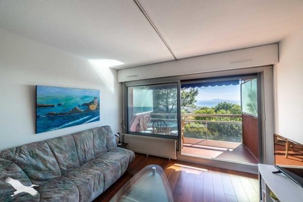 Appartement à vendre |  Biarritz |  2 pièces | 48 m²