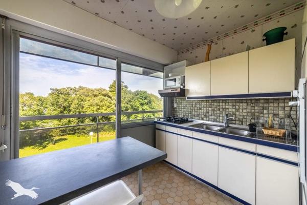 Appartement à vendre |  Biarritz |  2 pièces | 48 m²