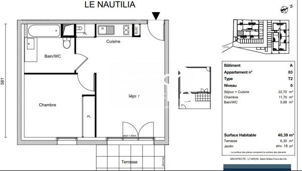 INVESTISSEMENT LLI
