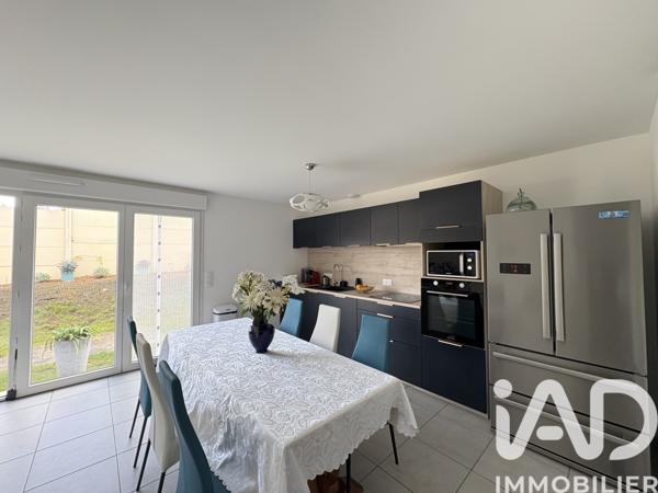Maison à vendre 4 pièces 89 m² Bassens