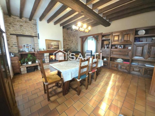 Maison familial 4 chambres