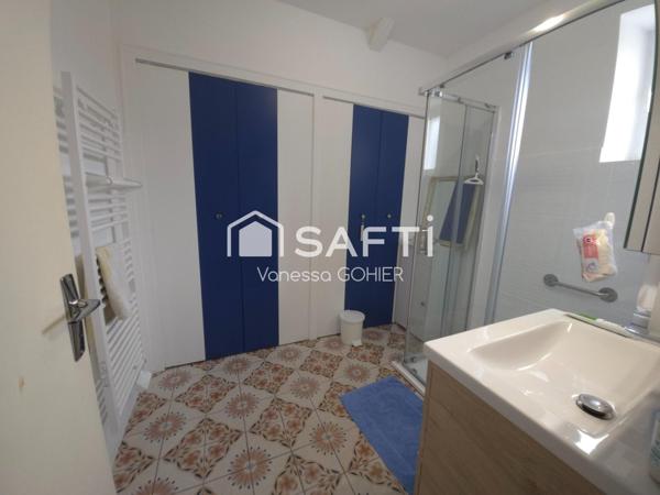 Maison familial 4 chambres