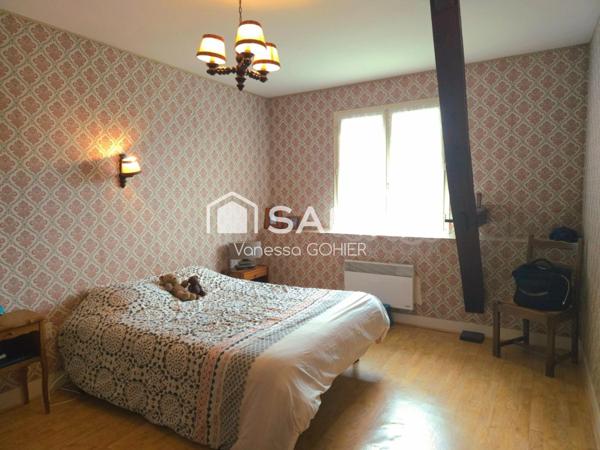 Maison familial 4 chambres