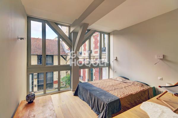 PARIS XVI, TROCADERO, 2 chambres, neuf