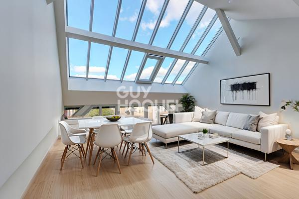 PARIS XVI, TROCADERO, 2 chambres, neuf