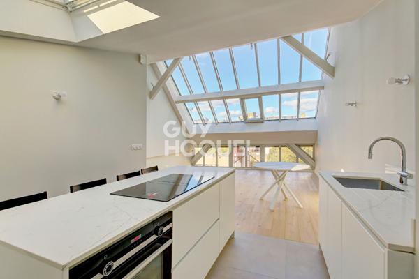 PARIS XVI, TROCADERO, 2 chambres, neuf