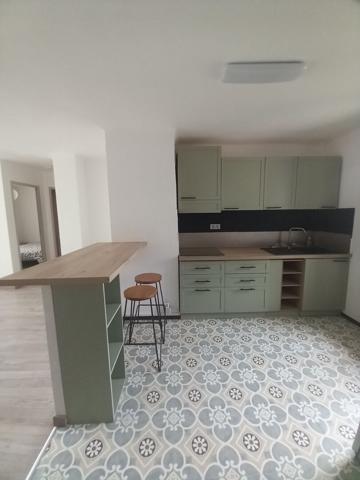 Appartement Manosque 3 pièce(s) 55 m2 semi meublé