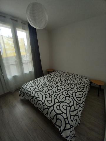 Appartement Manosque 3 pièce(s) 55 m2 semi meublé