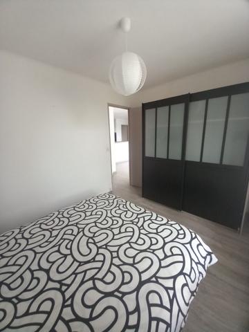 Appartement Manosque 3 pièce(s) 55 m2 semi meublé