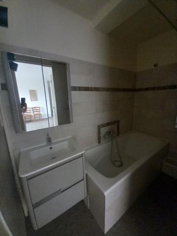 Appartement Manosque 3 pièce(s) 55 m2 semi meublé