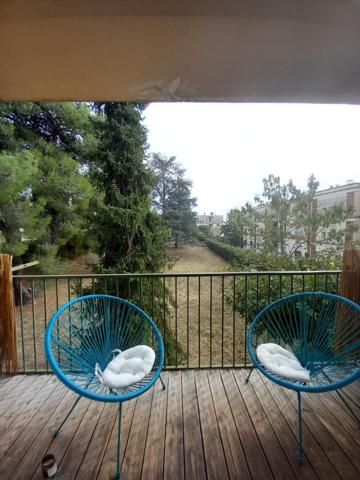 Appartement Manosque 3 pièce(s) 55 m2 semi meublé