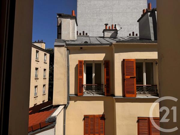 Appartement F1 à vendre  1 pièce - 18,51 m 2   PARIS  - 75019