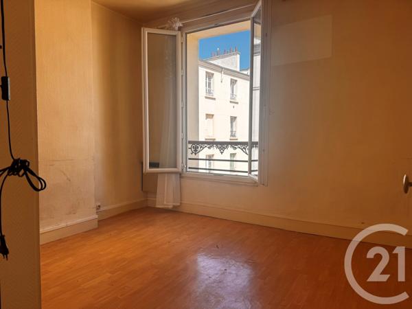 Appartement F1 à vendre  1 pièce - 18,51 m 2   PARIS  - 75019