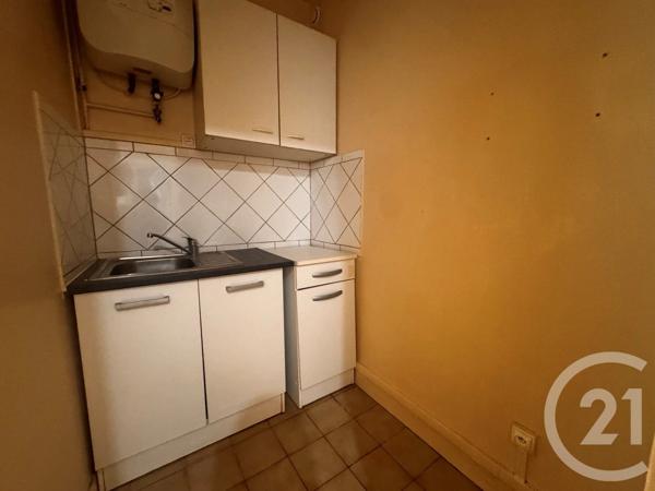 Appartement F1 à vendre  1 pièce - 18,51 m 2   PARIS  - 75019