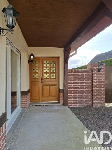 Maison à vendre 5 pièces 180 m² Brouchy
