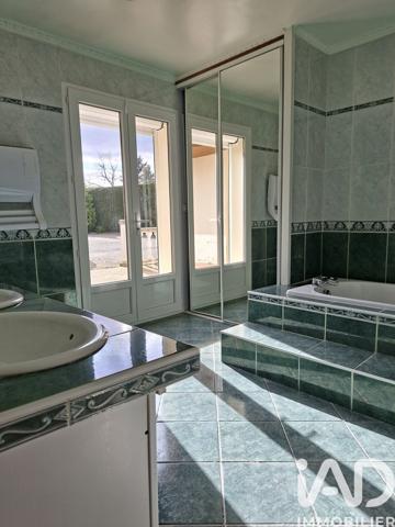 Maison à vendre 5 pièces 180 m² Brouchy